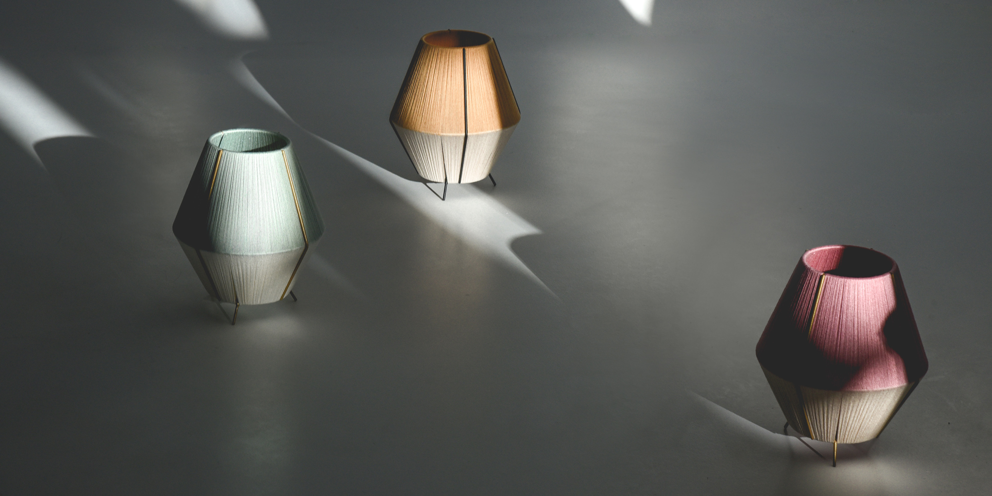 Hommetry lamps