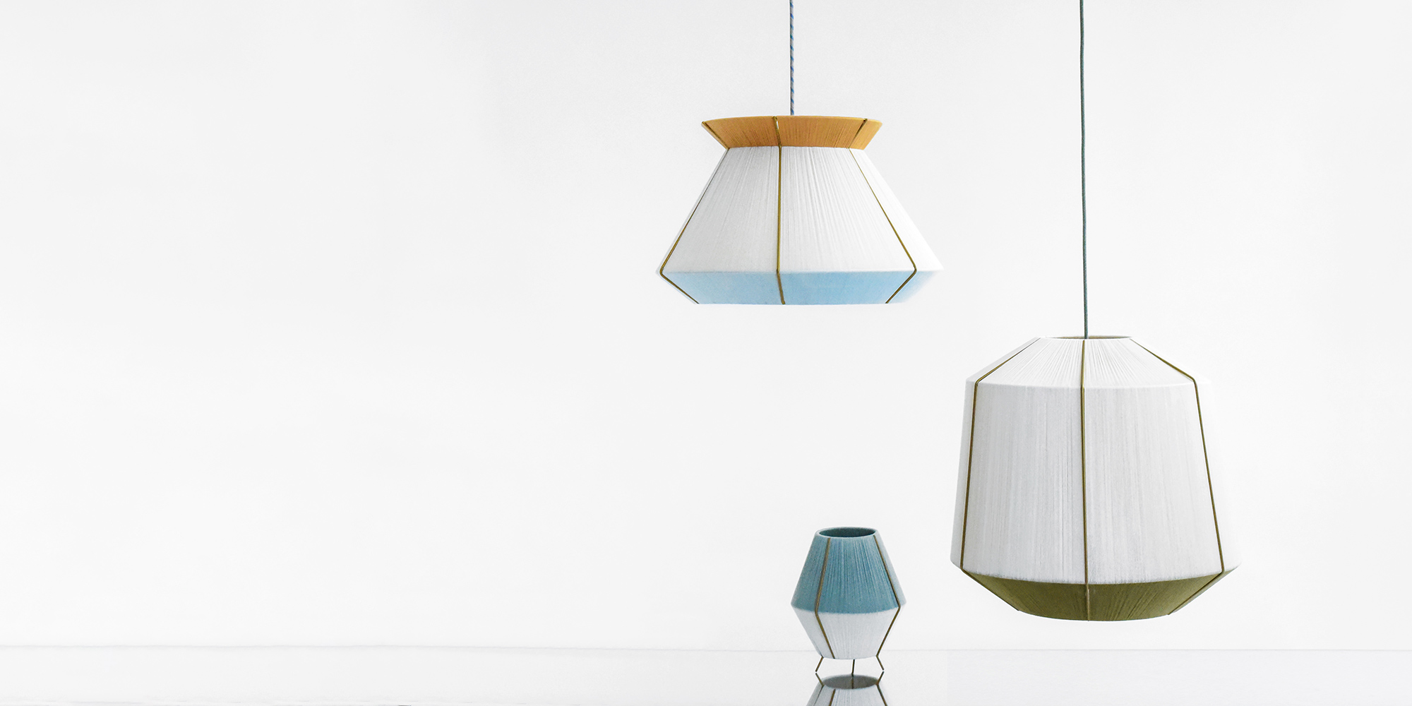 Hommetry lamps