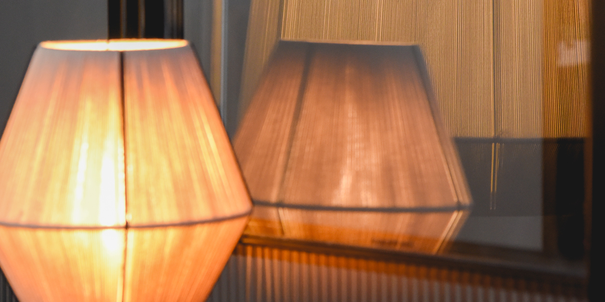 Hommetry lamps
