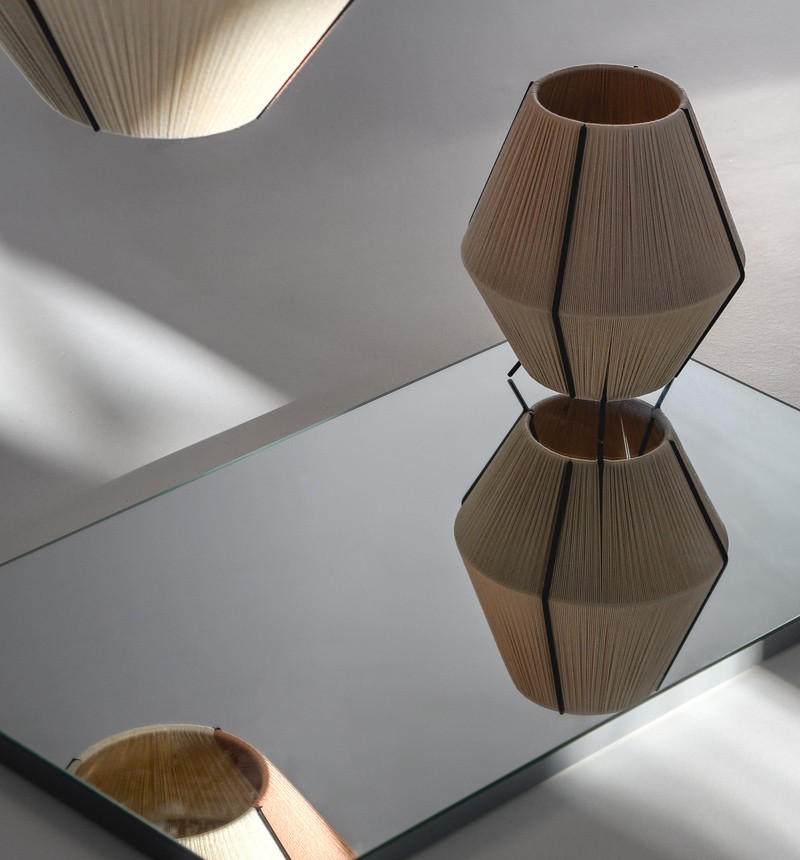 Hommetry lamp