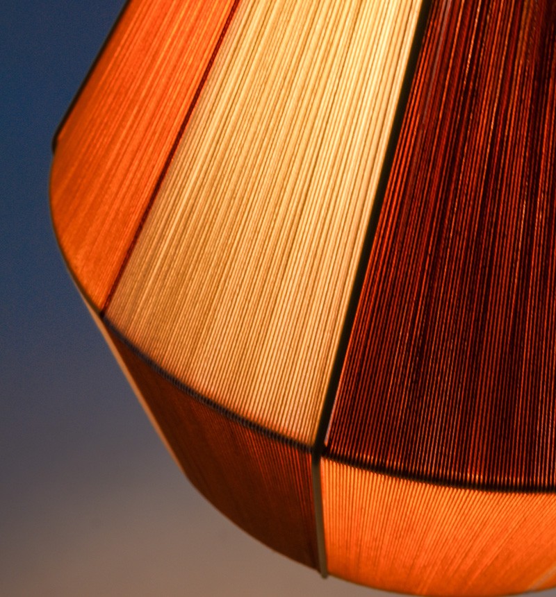 Hommetry lamp