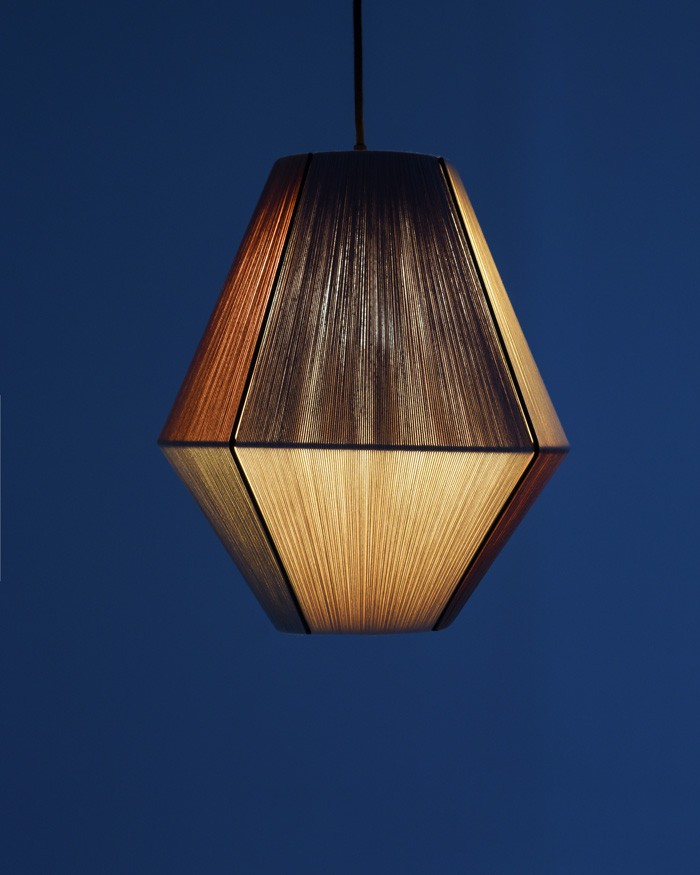 Hommetry lamp