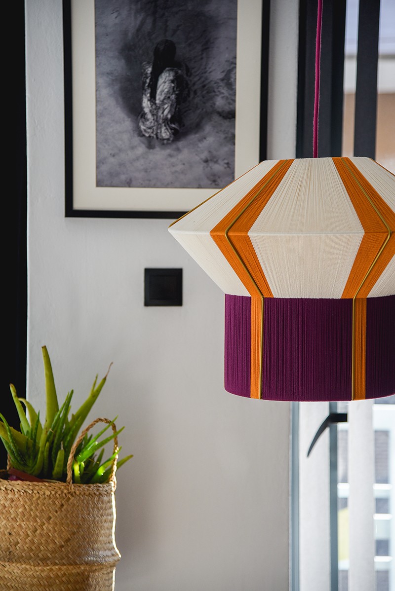 ASTYPALAIA, hommetry lamp