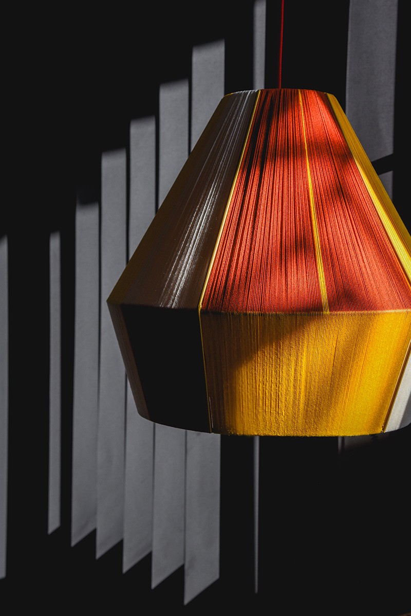 KALYMNOS, hommetry lamp