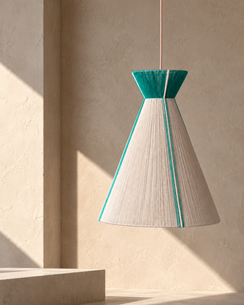 MYKONOS pendant lamp from the HOMMETRY ISLANDS collection